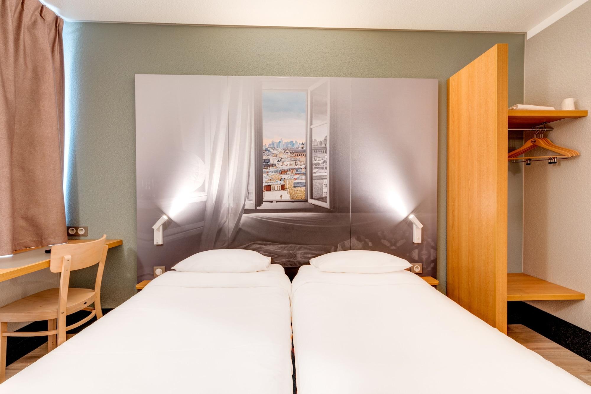 B&B Hotel Orly Rungis Aeroport 2 Etoiles Exterior photo