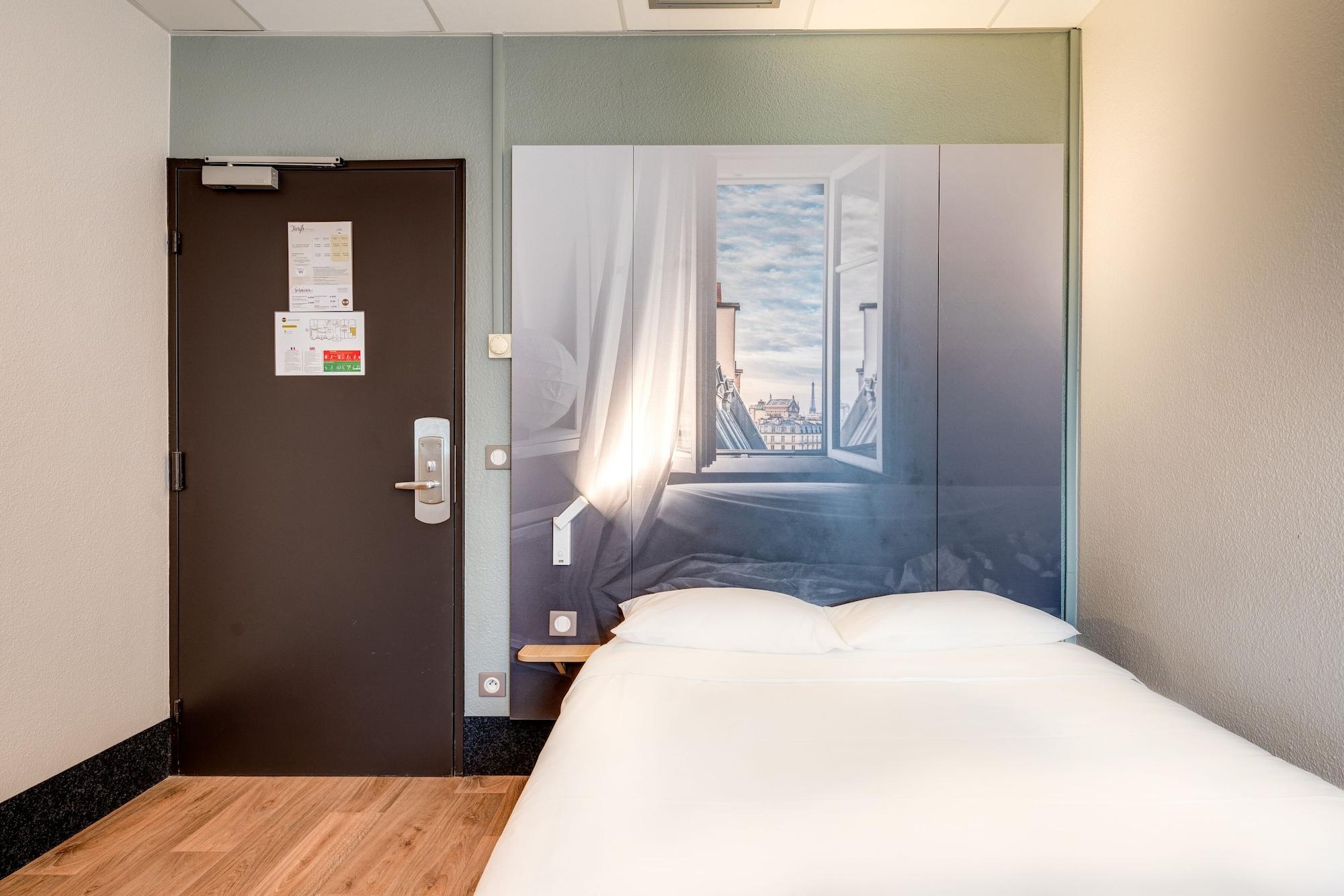 B&B Hotel Orly Rungis Aeroport 2 Etoiles Exterior photo