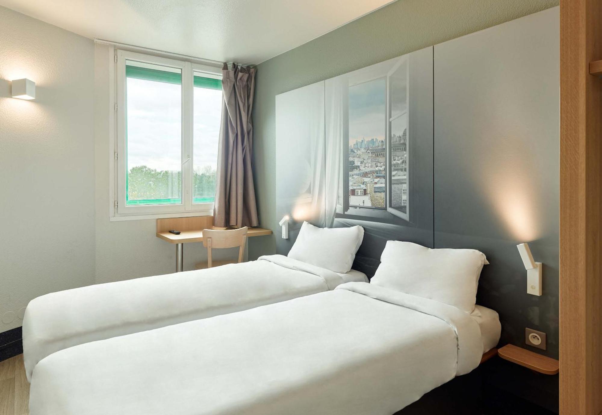 B&B Hotel Orly Rungis Aeroport 2 Etoiles Exterior photo