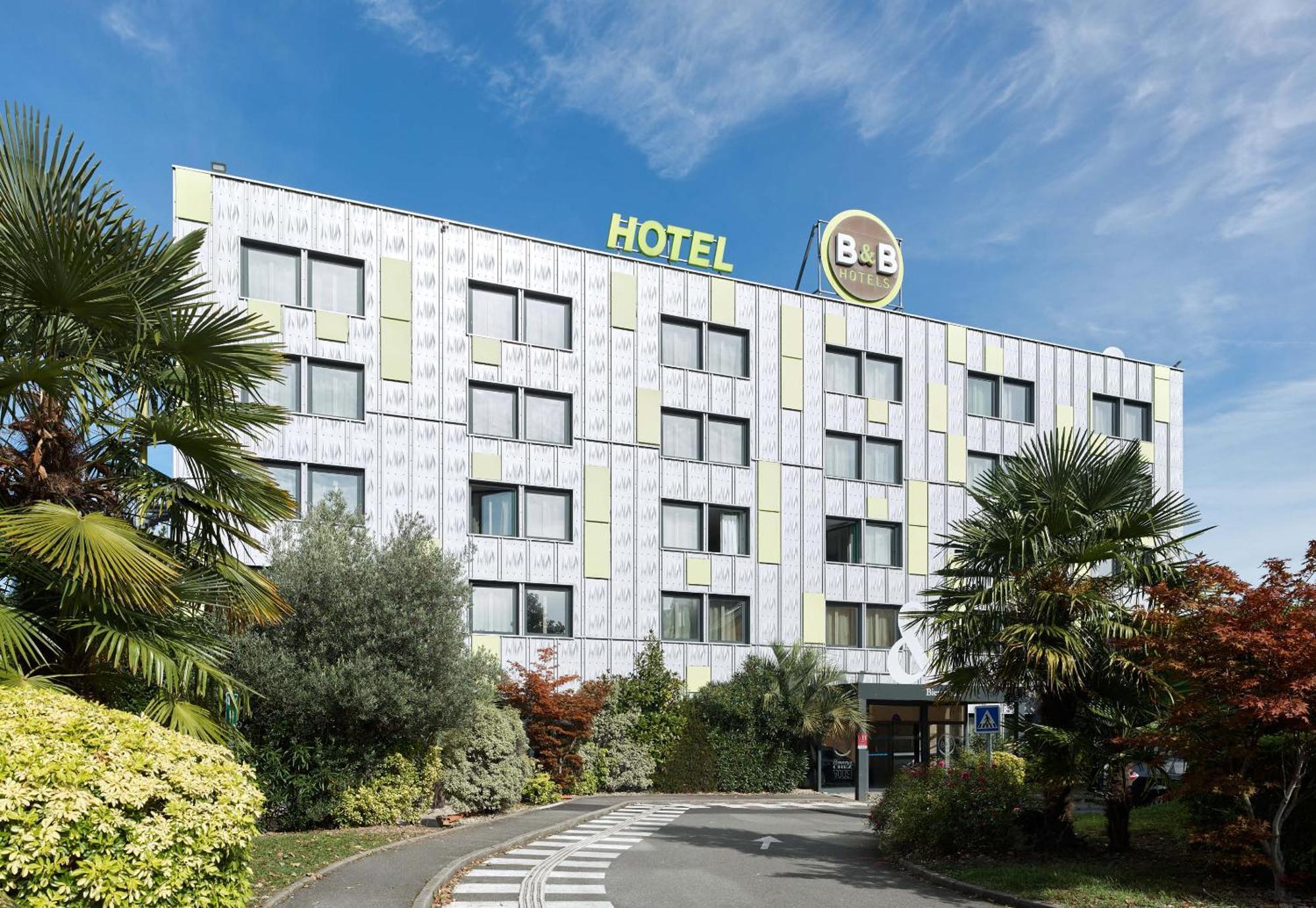 B&B Hotel Orly Rungis Aeroport 2 Etoiles Exterior photo