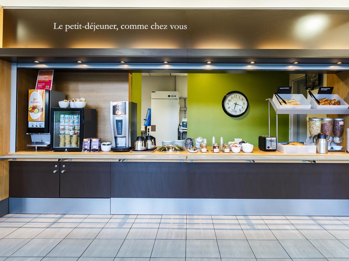 B&B Hotel Orly Rungis Aeroport 2 Etoiles Exterior photo