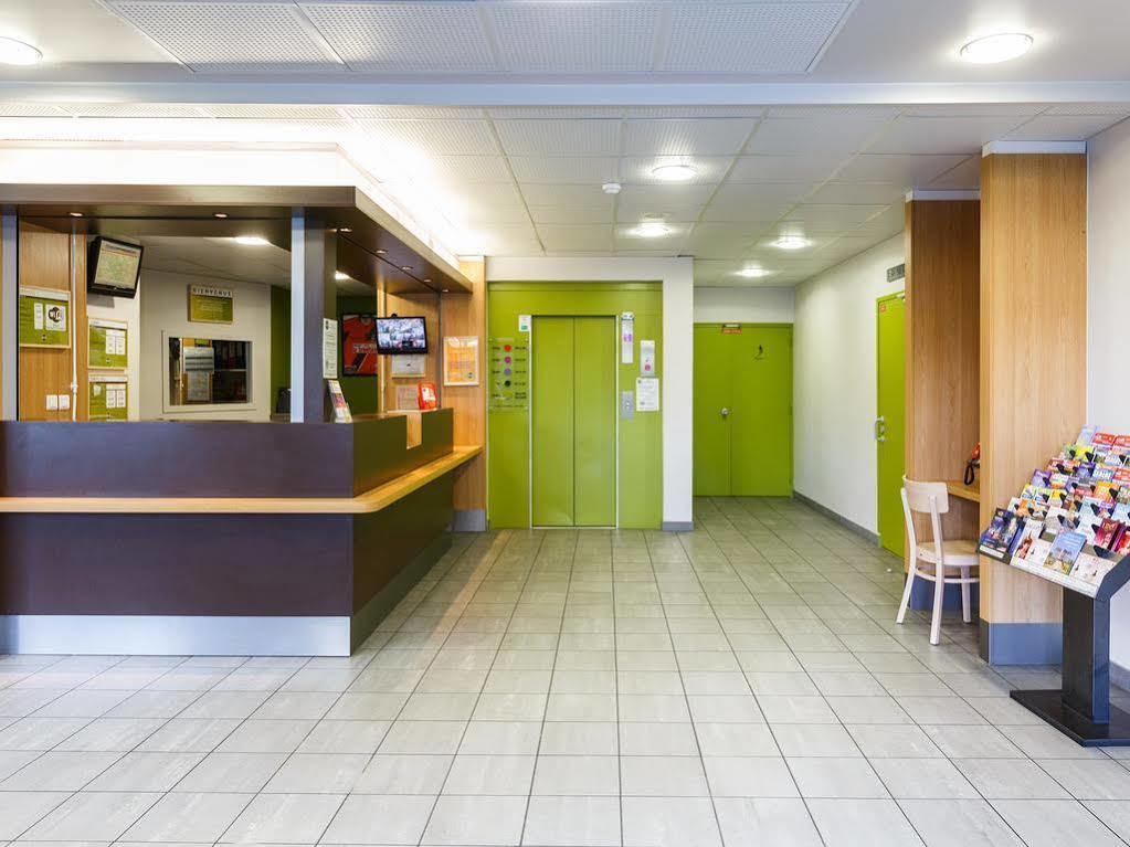 B&B Hotel Orly Rungis Aeroport 2 Etoiles Exterior photo
