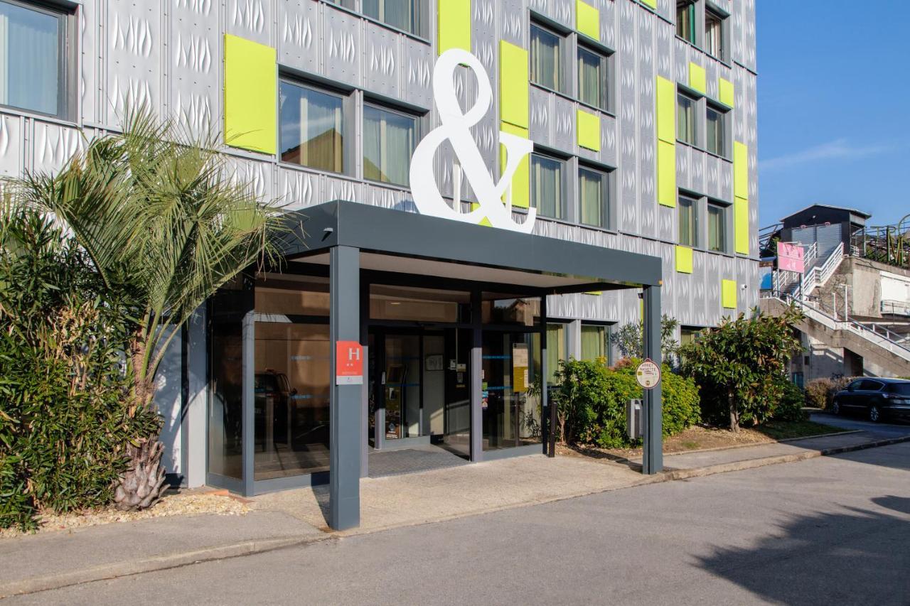 B&B Hotel Orly Rungis Aeroport 2 Etoiles Exterior photo