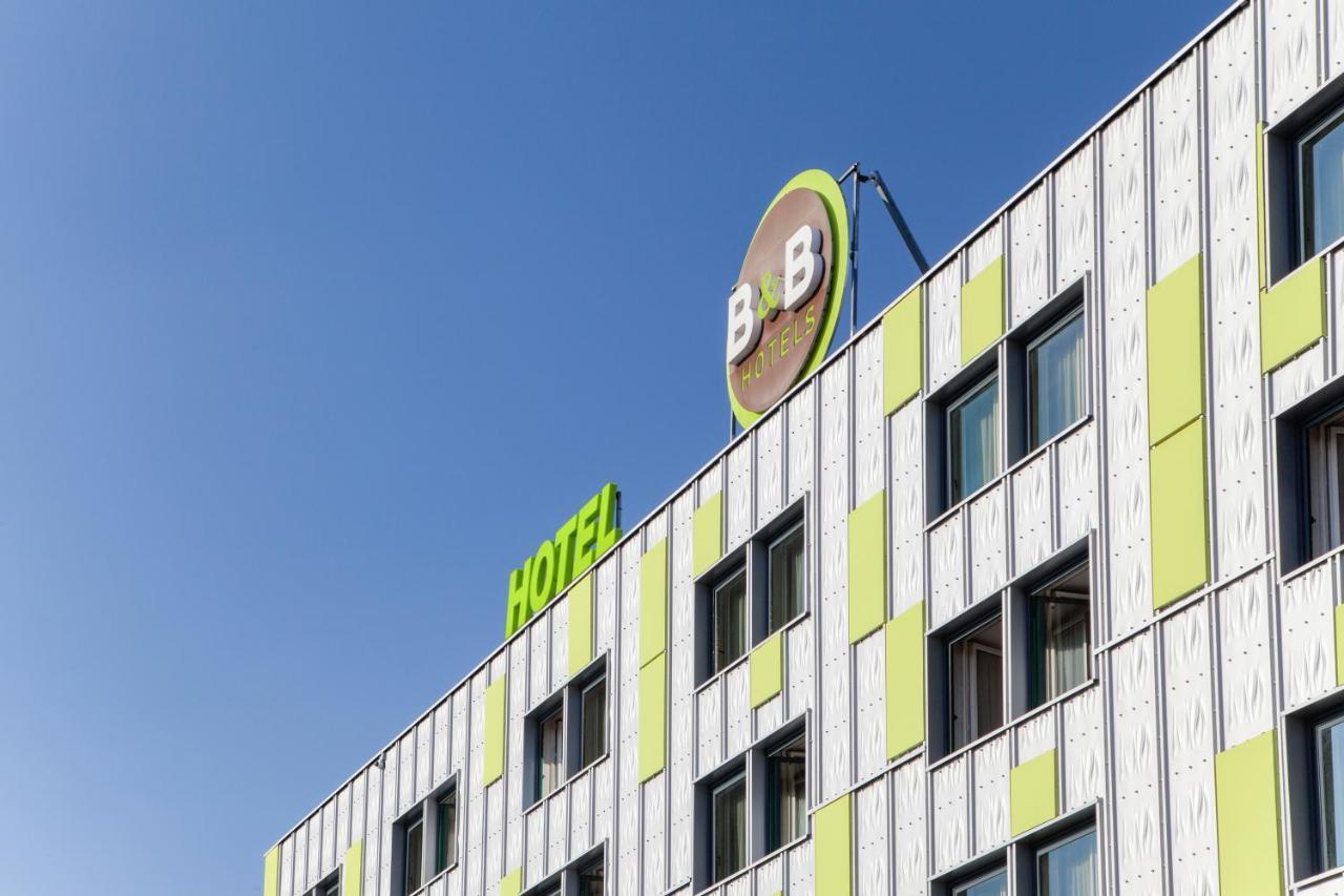 B&B Hotel Orly Rungis Aeroport 2 Etoiles Exterior photo