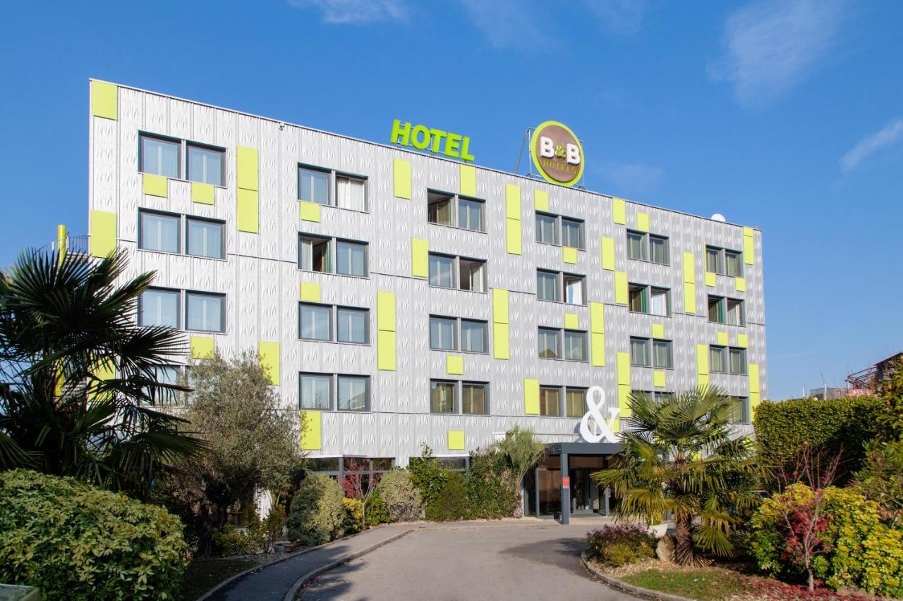 B&B Hotel Orly Rungis Aeroport 2 Etoiles Exterior photo