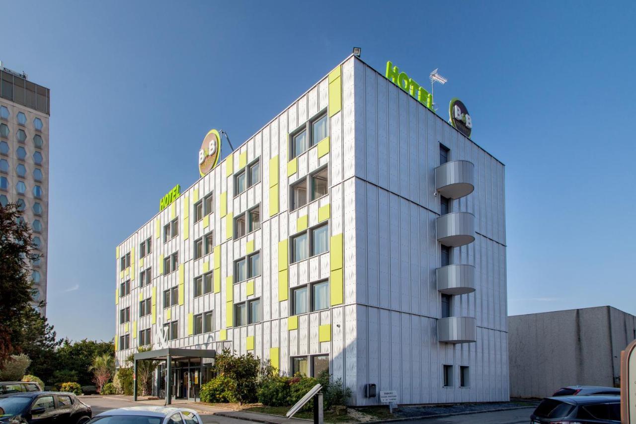 B&B Hotel Orly Rungis Aeroport 2 Etoiles Exterior photo