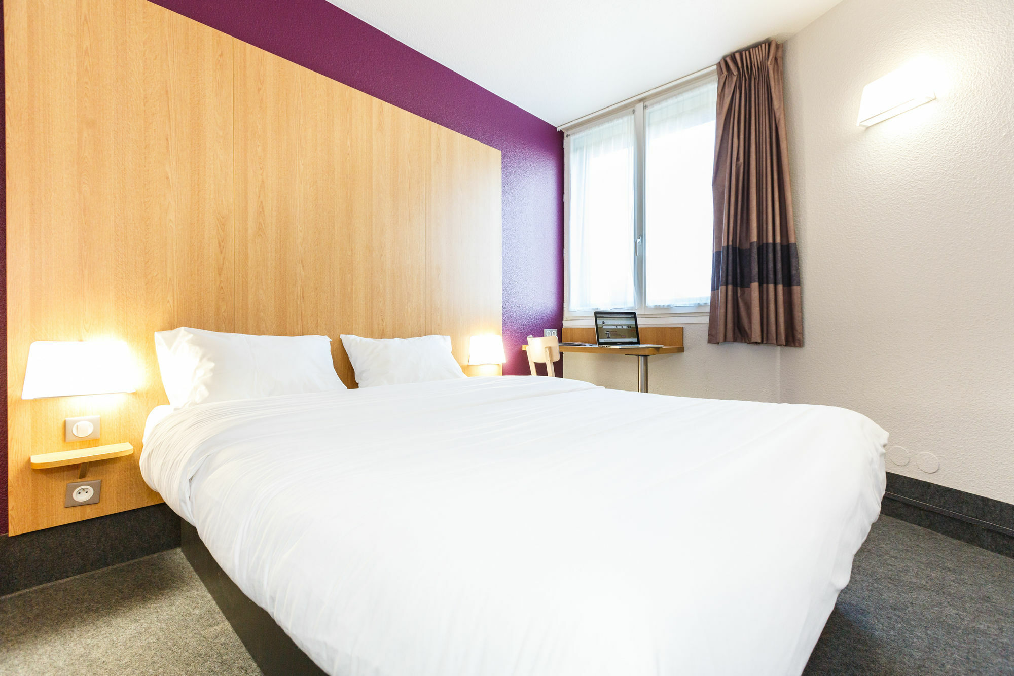 B&B Hotel Orly Rungis Aeroport 2 Etoiles Exterior photo