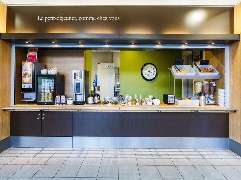 B&B Hotel Orly Rungis Aeroport 2 Etoiles Exterior photo