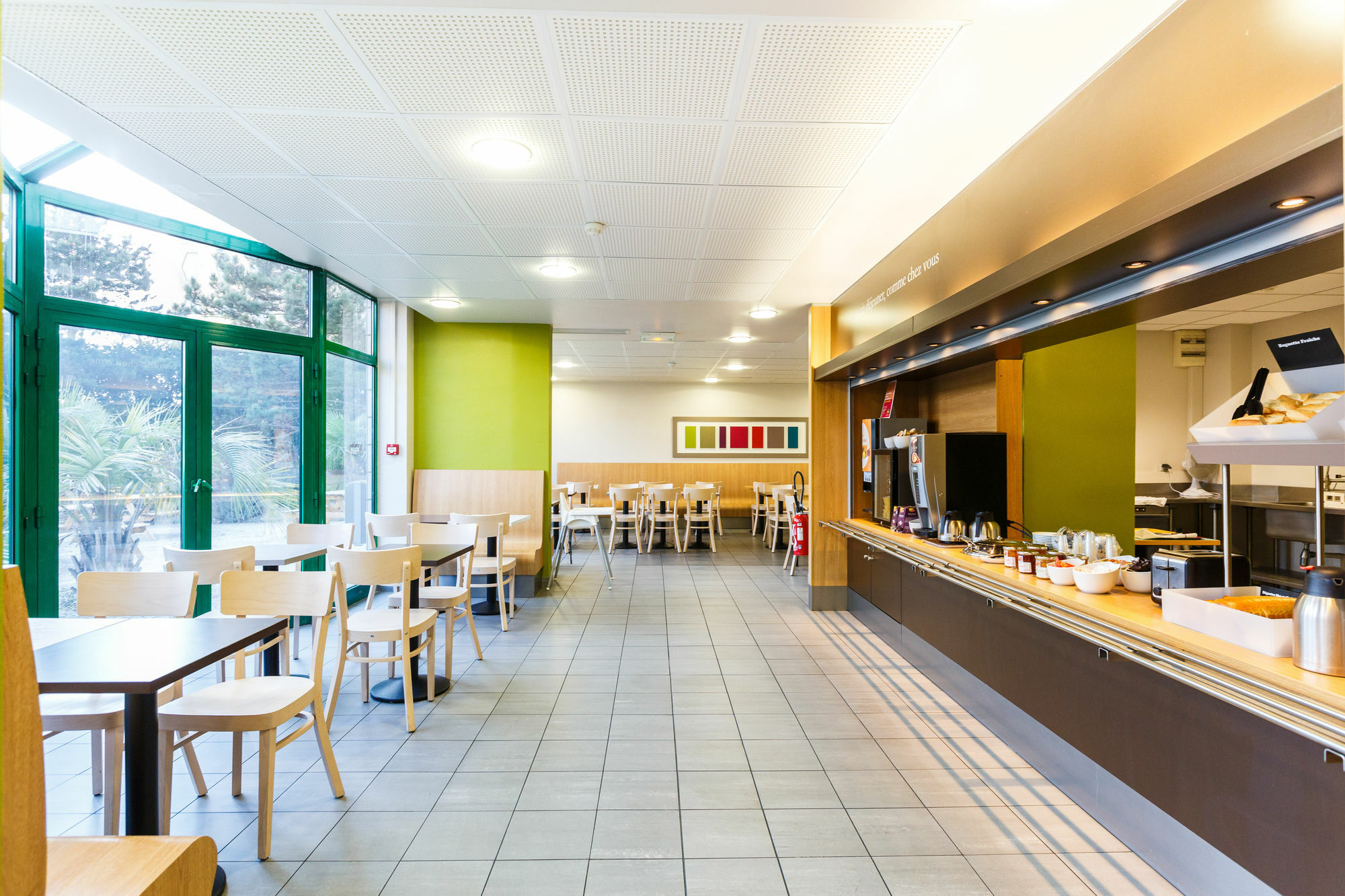 B&B Hotel Orly Rungis Aeroport 2 Etoiles Exterior photo